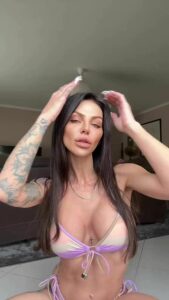 Onlyfans Brunette Boobs by ashley haze