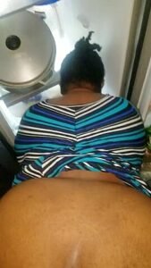 Ostufuza Gf Gets Fucked In The Fridge