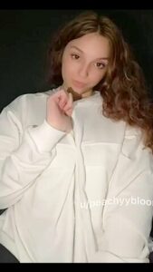 Peachyybloom Hottest Porn Clip Big Tits Try To Watch For Exclusive Version