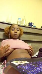 Peri Chick With Big Tits