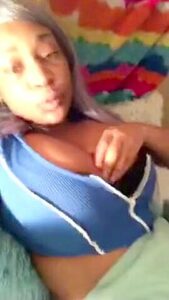Periscope Big Boobs