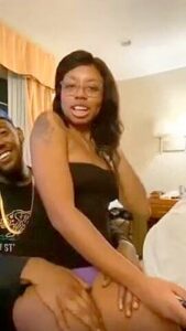 Periscope Bj Nice Smile
