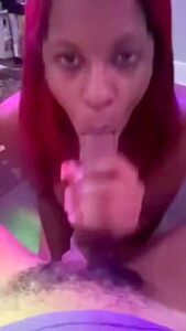 Periscope Thot Sucking Dick