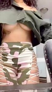 Periscope Tiffy Monroe