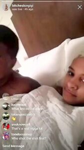 Playing Around In Bed