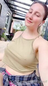 Playing With Boobs