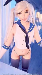Porn 14 November 2020 Shimakaze Cosplay 9
