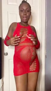 Preggo Twerker