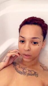 Pretty And Tatted