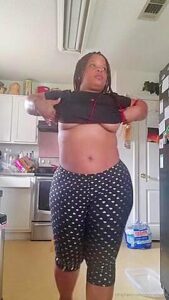 Quick Peep Thick Ass