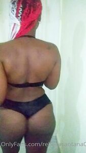 Rebeca Santana Twerking