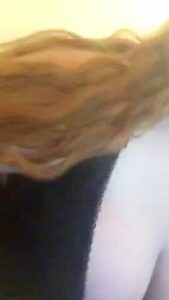 Redhead Flashes