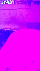 Rooftop glows Incredible Adult Scene Vertical Video Incredible Unique