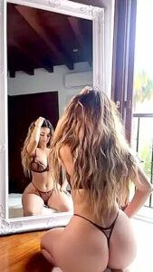 Rose Teasing