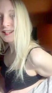 Russian Girl Shows Nipple Live On Periscope