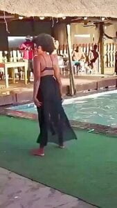 Sandton Woman Losing Control