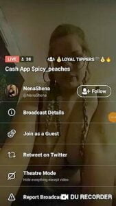 Scope Vision Periscope Unlocked 23