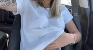 Selfie Big boobs Busty by havenswrldd