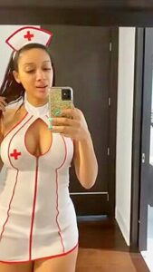 Sexy Azz Nurse