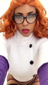 Sexy Mad Scientist With Ass