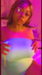 Sexy Tit Reveal