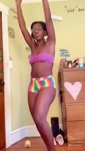 Sexy Trini Twerking