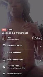 She Be Going Crazy