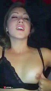 She Is Enjoying Every Inch Of That Cock