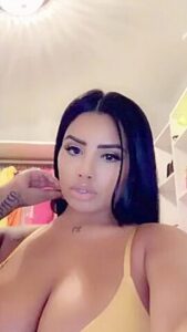 She Teasing