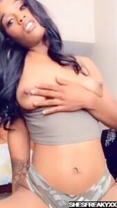 Shes A Very Freaky Girl 163