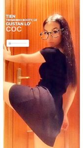 Shorty Shakin That Ass Hard