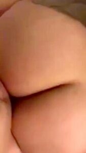 Side Chick Getting Backshots