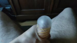 Solo Toy Big dick toy by Silmar