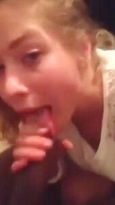 Somebodys Daughter Is Giving Head