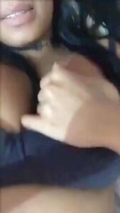 Spanish Mami Flashing For Scope