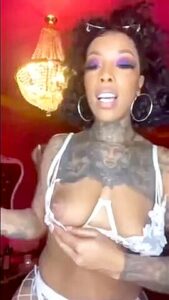 Stripper White Party