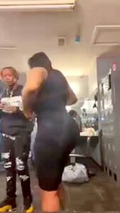 Stripper With Something To Say