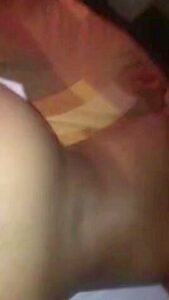 Stroking Butt