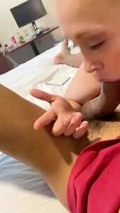 Submissive Pawg Gags Until Her Eyes Roll