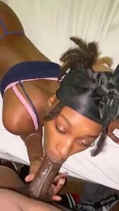 Super Sloppy Blowjob