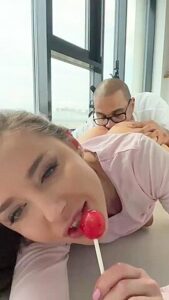 Sybil A Kailena In Best Porn Clip Vertical Video Exotic Watch Show