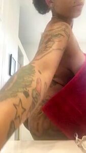 Tatted Twerk