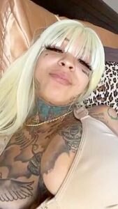 Tatted Yellowbone
