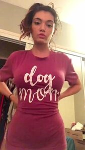 Teen Got Some Firm Titties