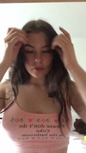 Teen Tits Big tits by anabe2 1