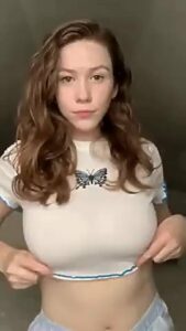 Teen Tits Big tits by anabe2