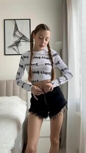 Teen Tits Tiktok by anabe2