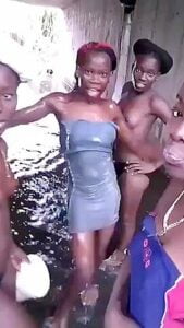 Teens Be Having Fun Anywhere