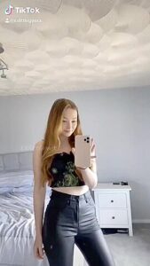 That Tiktok Had A Really Nice Twist
