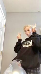 The Baddest White Girl On Scope